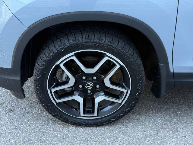 used 2022 Honda Passport car, priced at $33,755