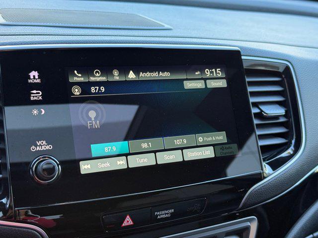 used 2022 Honda Passport car, priced at $33,755