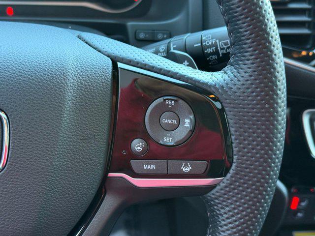 used 2022 Honda Passport car, priced at $33,755