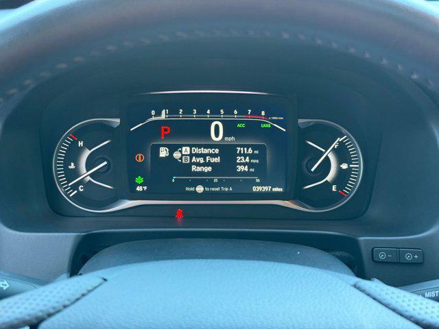 used 2022 Honda Passport car, priced at $33,755