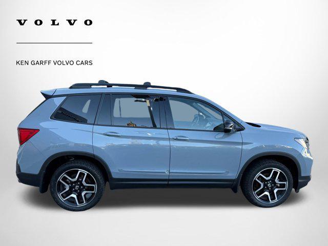 used 2022 Honda Passport car, priced at $33,755
