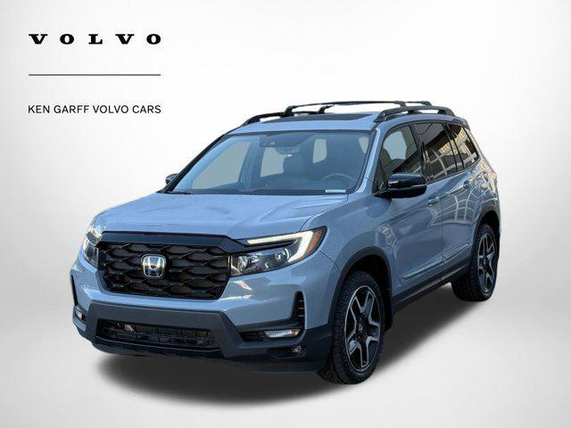 used 2022 Honda Passport car, priced at $33,755