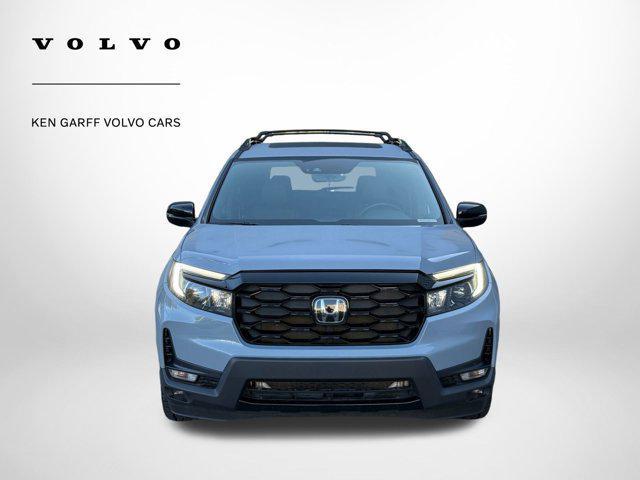 used 2022 Honda Passport car, priced at $33,755