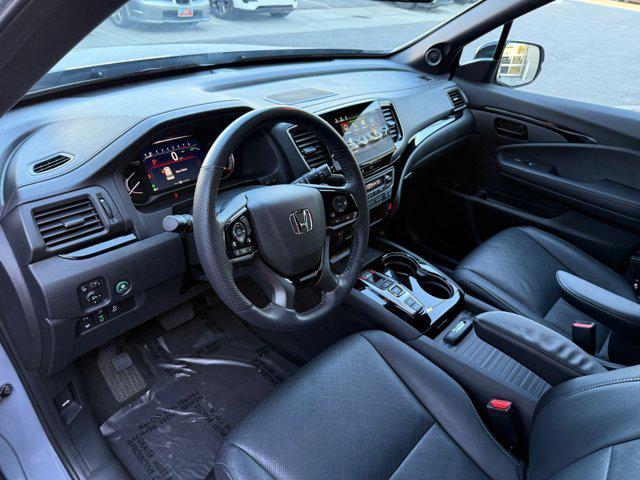 used 2022 Honda Passport car, priced at $33,755