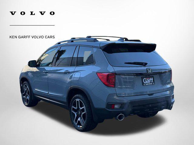used 2022 Honda Passport car, priced at $33,755