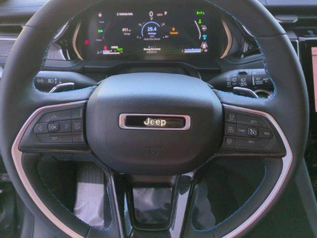 used 2022 Jeep Grand Cherokee 4xe car, priced at $32,696