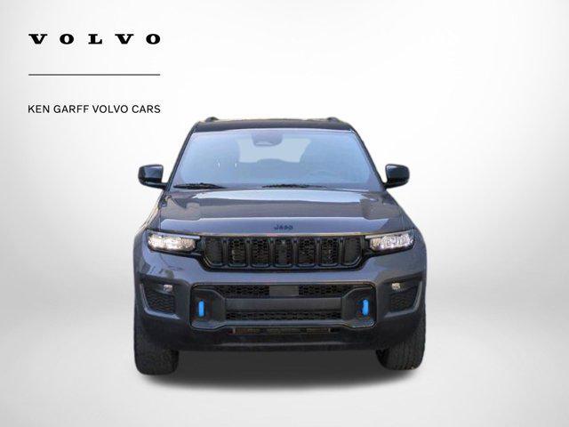used 2022 Jeep Grand Cherokee 4xe car, priced at $32,696