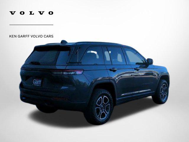 used 2022 Jeep Grand Cherokee 4xe car, priced at $32,696