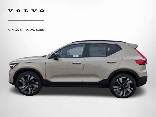new 2025 Volvo XC40 car, priced at $51,515