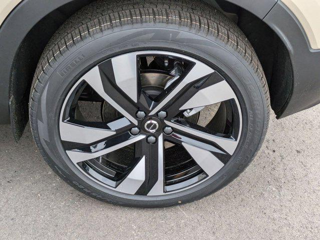 new 2025 Volvo XC40 car, priced at $51,515