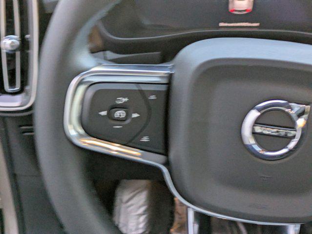 used 2024 Volvo XC40 Recharge Pure Electric car, priced at $40,748