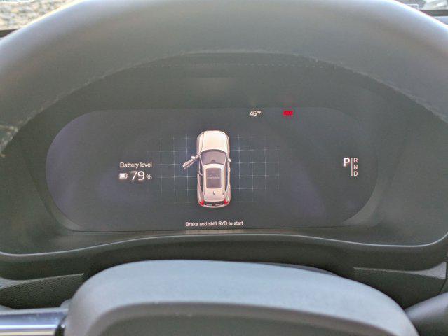 used 2024 Volvo XC40 Recharge Pure Electric car, priced at $40,748