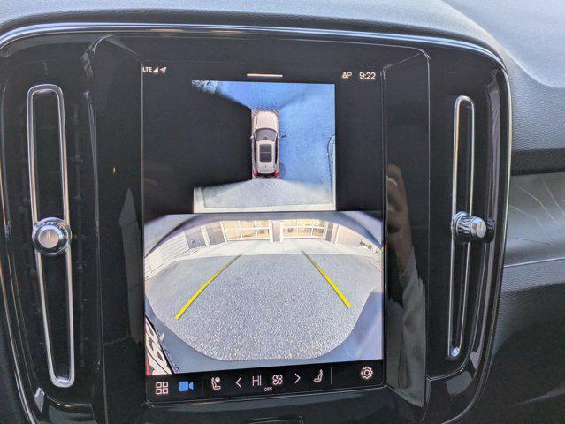 used 2024 Volvo XC40 Recharge Pure Electric car, priced at $40,748