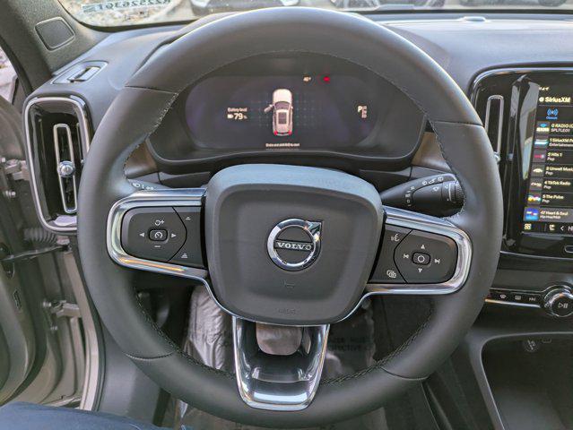 used 2024 Volvo XC40 Recharge Pure Electric car, priced at $40,748