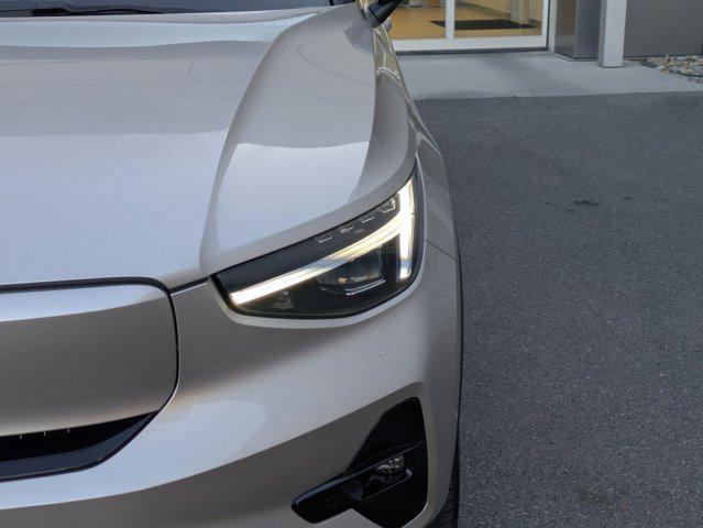 used 2024 Volvo XC40 Recharge Pure Electric car, priced at $40,748