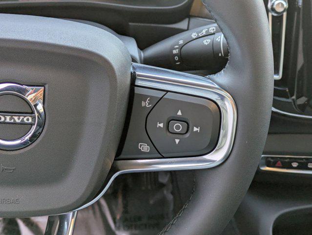 used 2024 Volvo XC40 Recharge Pure Electric car, priced at $40,748