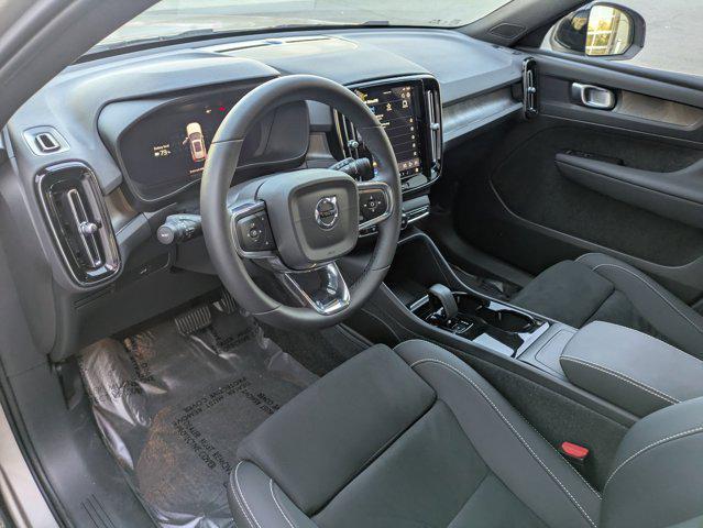 used 2024 Volvo XC40 Recharge Pure Electric car, priced at $40,748