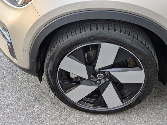 used 2024 Volvo XC40 Recharge Pure Electric car, priced at $40,748