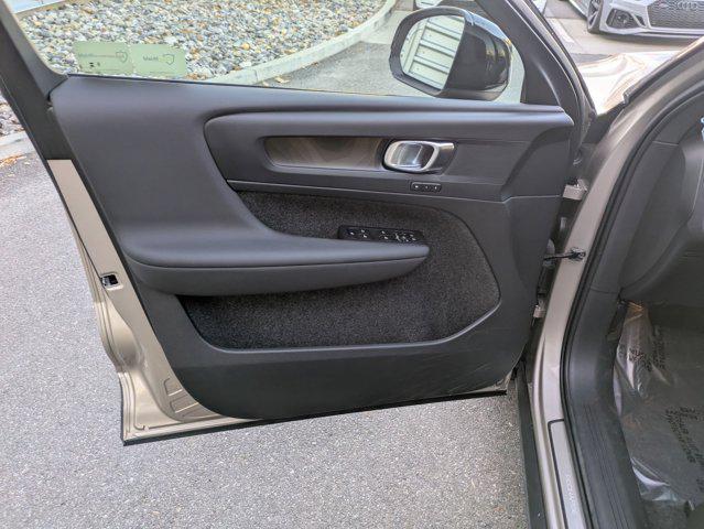 used 2024 Volvo XC40 Recharge Pure Electric car, priced at $40,748