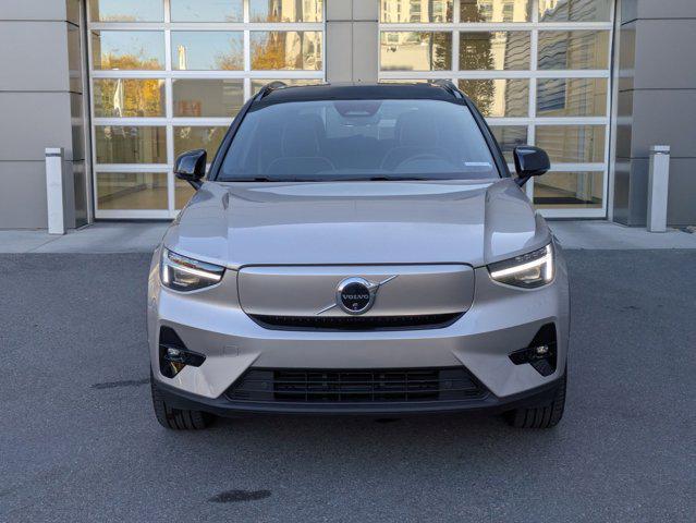 used 2024 Volvo XC40 Recharge Pure Electric car, priced at $40,748