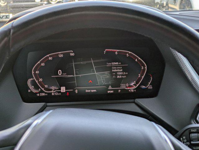 used 2022 BMW 228 Gran Coupe car, priced at $26,067