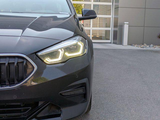 used 2022 BMW 228 Gran Coupe car, priced at $26,067