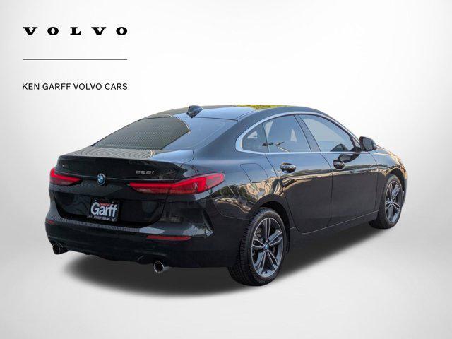 used 2022 BMW 228 Gran Coupe car, priced at $26,067