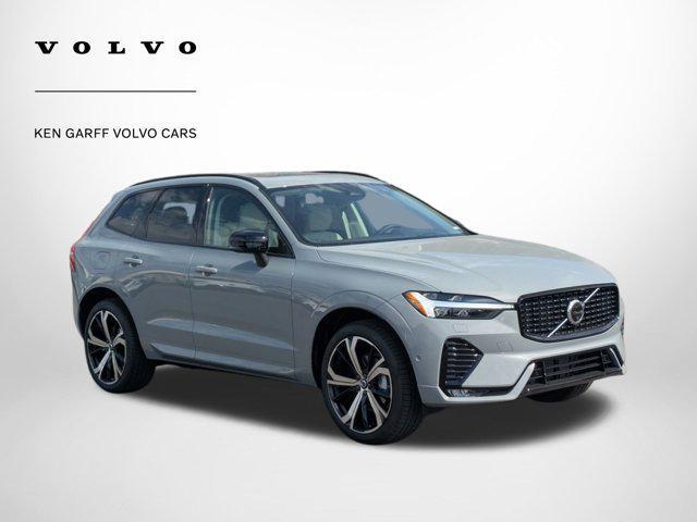 new 2025 Volvo XC60 car, priced at $59,660