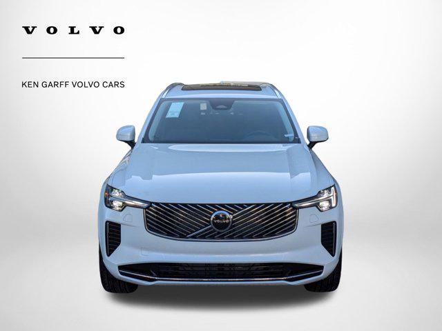 new 2025 Volvo XC90 car, priced at $65,395