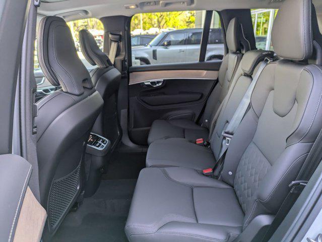 new 2025 Volvo XC90 car, priced at $65,395