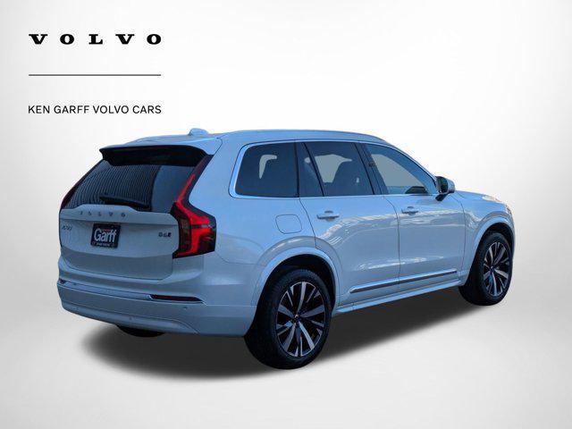 new 2025 Volvo XC90 car, priced at $65,395