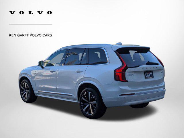 new 2025 Volvo XC90 car, priced at $65,395