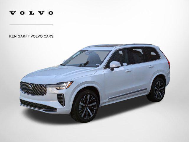 new 2025 Volvo XC90 car, priced at $65,395