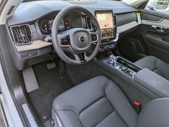 new 2025 Volvo XC90 car, priced at $65,395