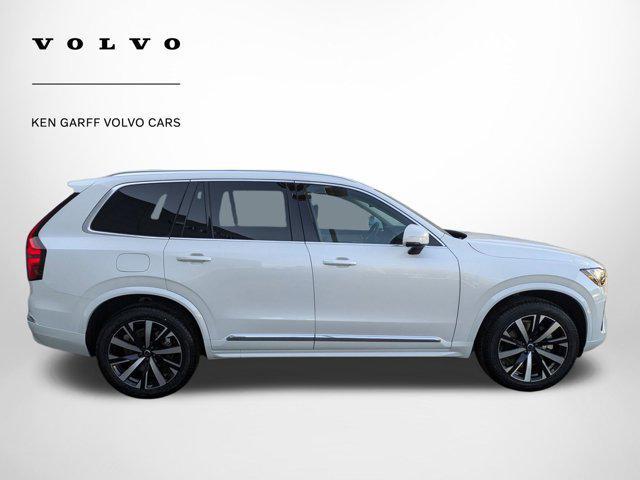 new 2025 Volvo XC90 car, priced at $65,395