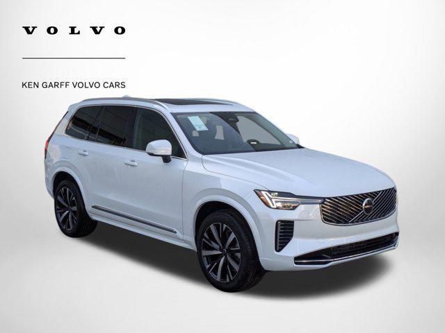 new 2025 Volvo XC90 car, priced at $65,395