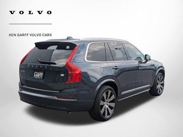 used 2023 Volvo XC90 Recharge Plug-In Hybrid car, priced at $60,618