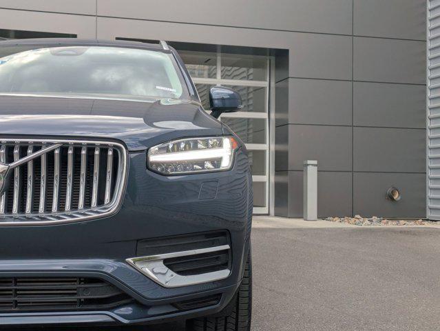 used 2023 Volvo XC90 Recharge Plug-In Hybrid car, priced at $60,618