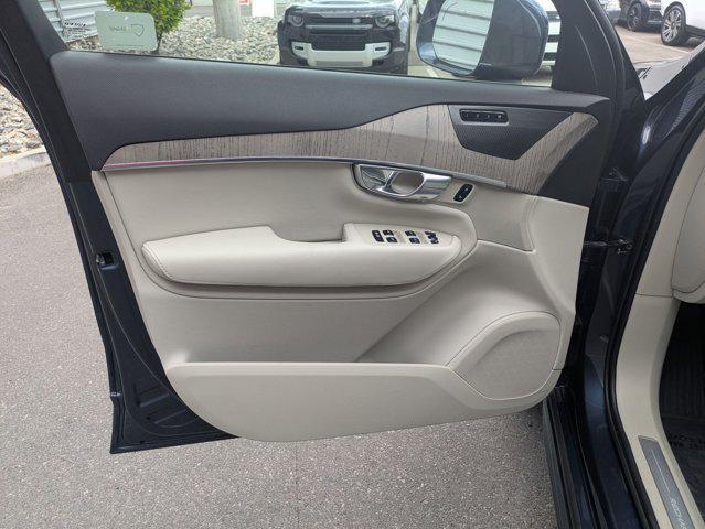 used 2023 Volvo XC90 Recharge Plug-In Hybrid car, priced at $60,618