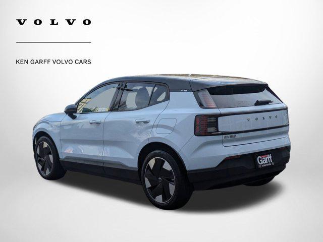 new 2025 Volvo EX30 car, priced at $47,380