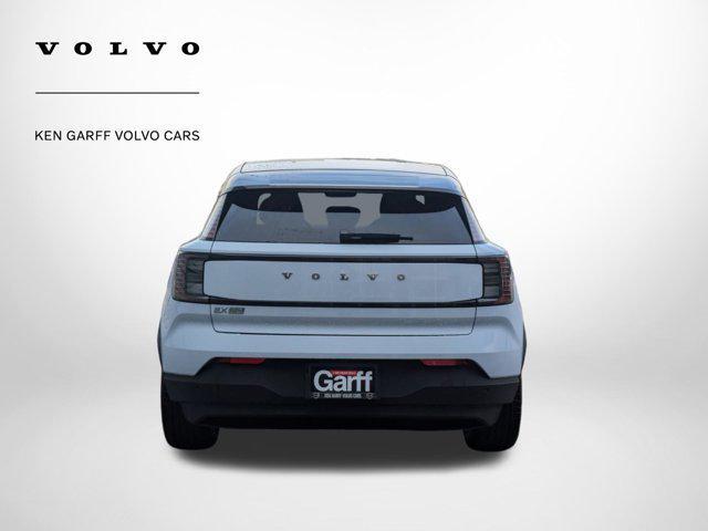 new 2025 Volvo EX30 car, priced at $47,380