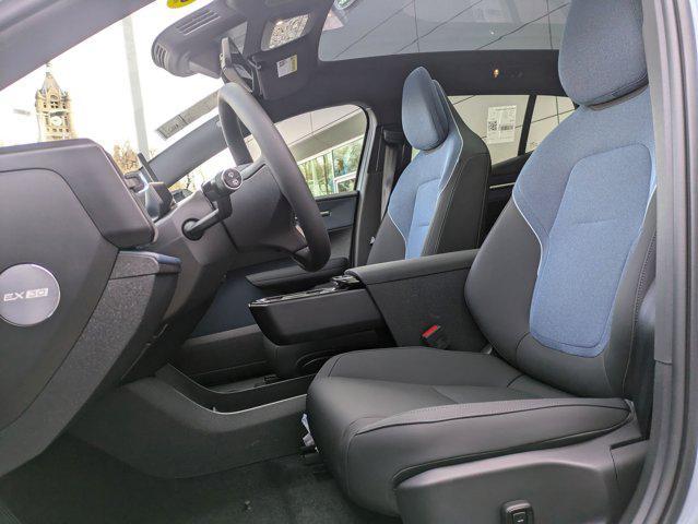 new 2025 Volvo EX30 car, priced at $47,380