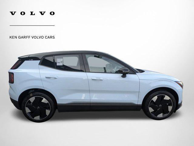 new 2025 Volvo EX30 car, priced at $47,380