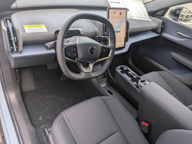 new 2025 Volvo EX30 car, priced at $47,380