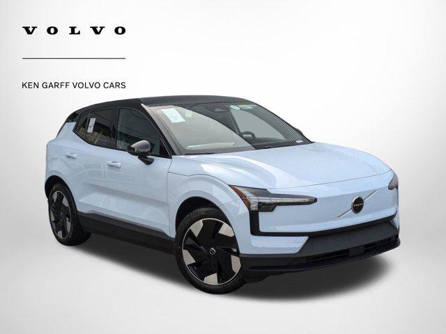 new 2025 Volvo EX30 car, priced at $47,380