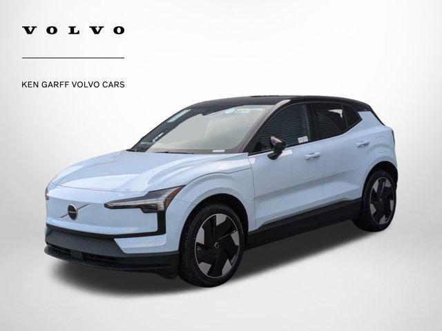 new 2025 Volvo EX30 car, priced at $47,380