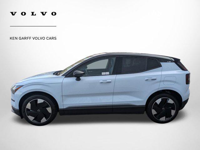 new 2025 Volvo EX30 car, priced at $47,380