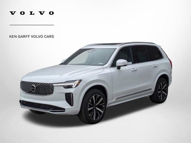 new 2025 Volvo XC90 car, priced at $60,995