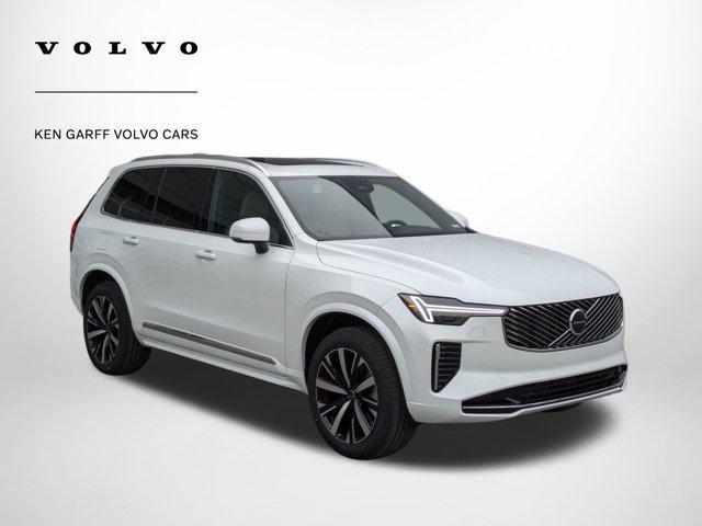 new 2025 Volvo XC90 car, priced at $60,995