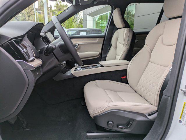 new 2025 Volvo XC90 car, priced at $60,995